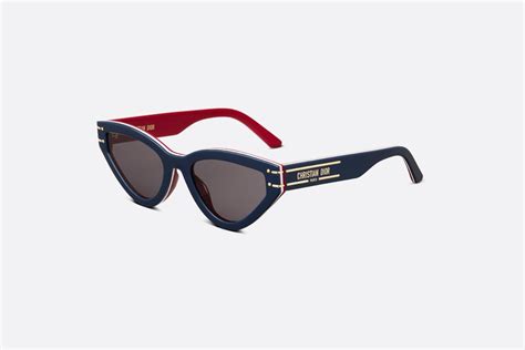 dior signature sunglasses b2u|DiorSignature B2U DiorAlps Blue Three.